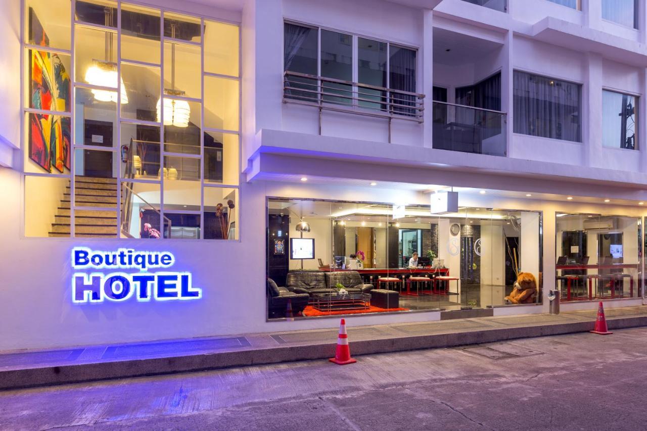 Grand Sunset Hotel Phuket Karon Εξωτερικό φωτογραφία