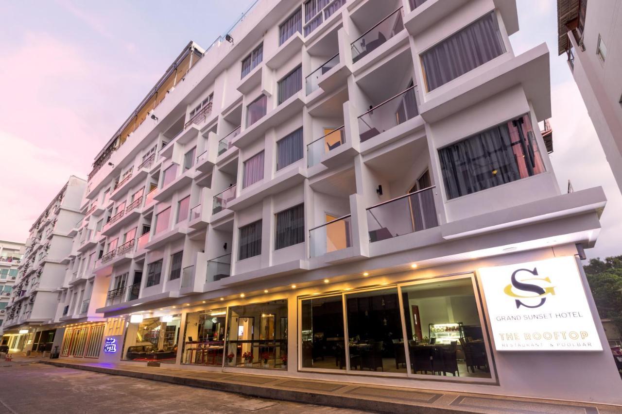 Grand Sunset Hotel Phuket Karon Εξωτερικό φωτογραφία