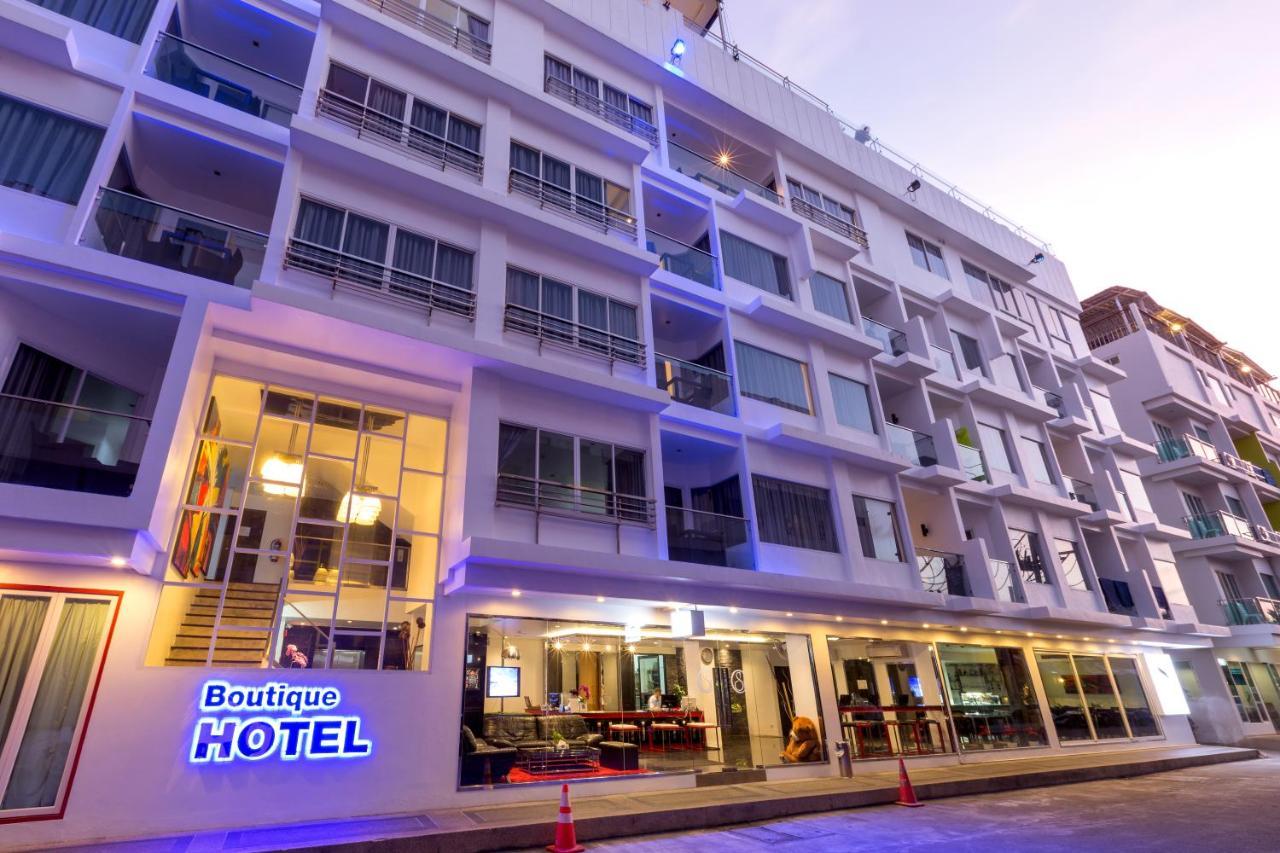 Grand Sunset Hotel Phuket Karon Εξωτερικό φωτογραφία