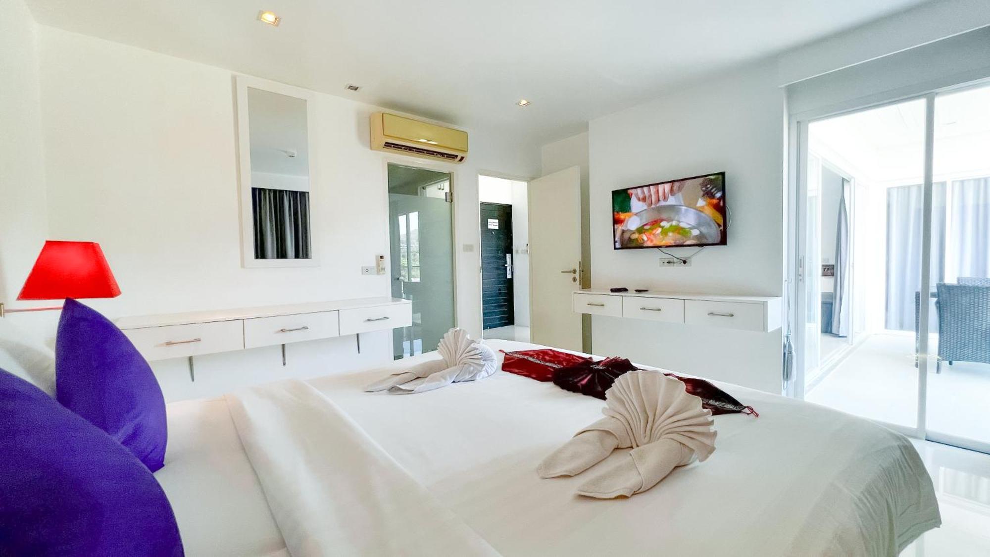 Grand Sunset Hotel Phuket Karon Εξωτερικό φωτογραφία