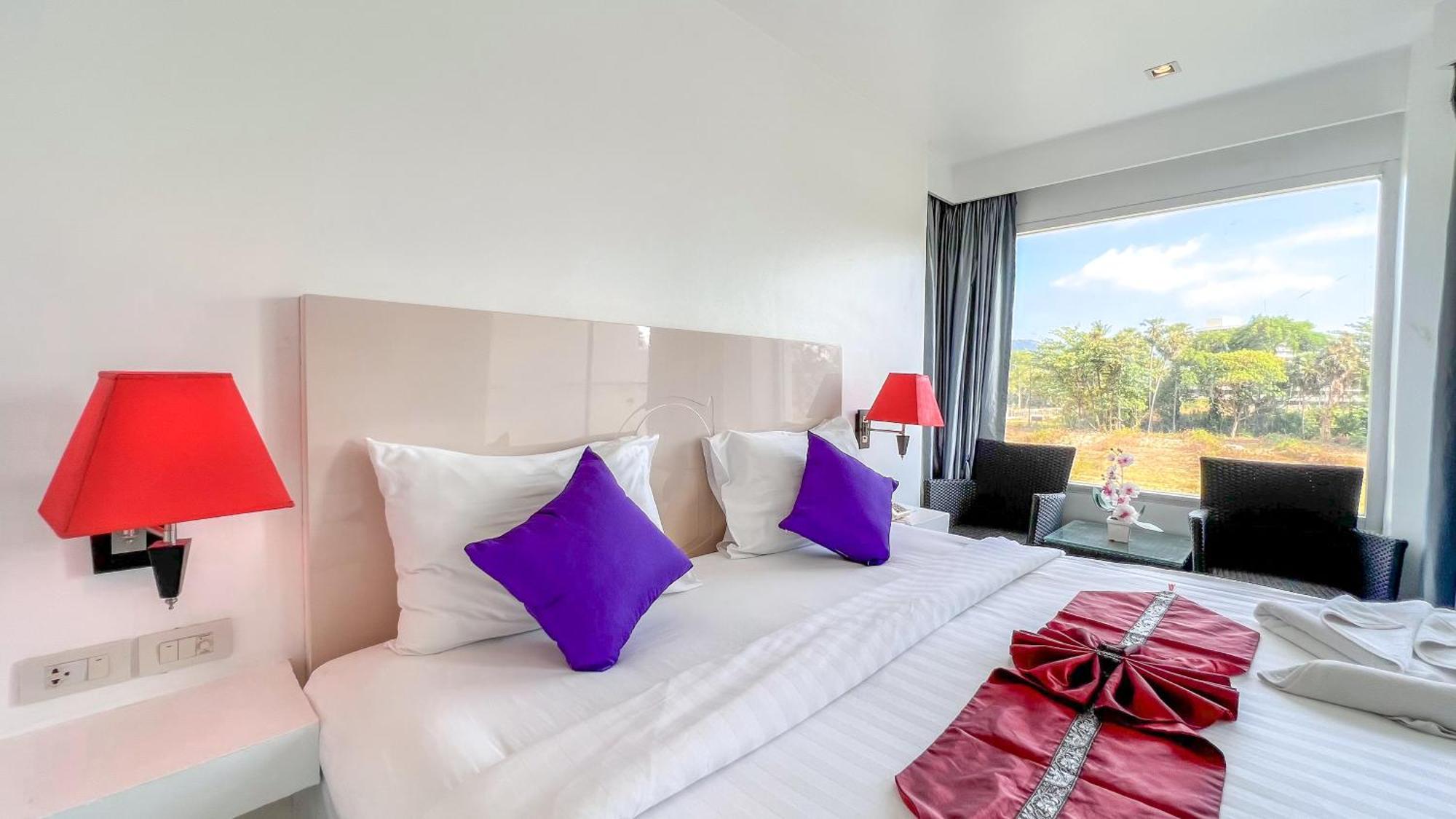 Grand Sunset Hotel Phuket Karon Εξωτερικό φωτογραφία