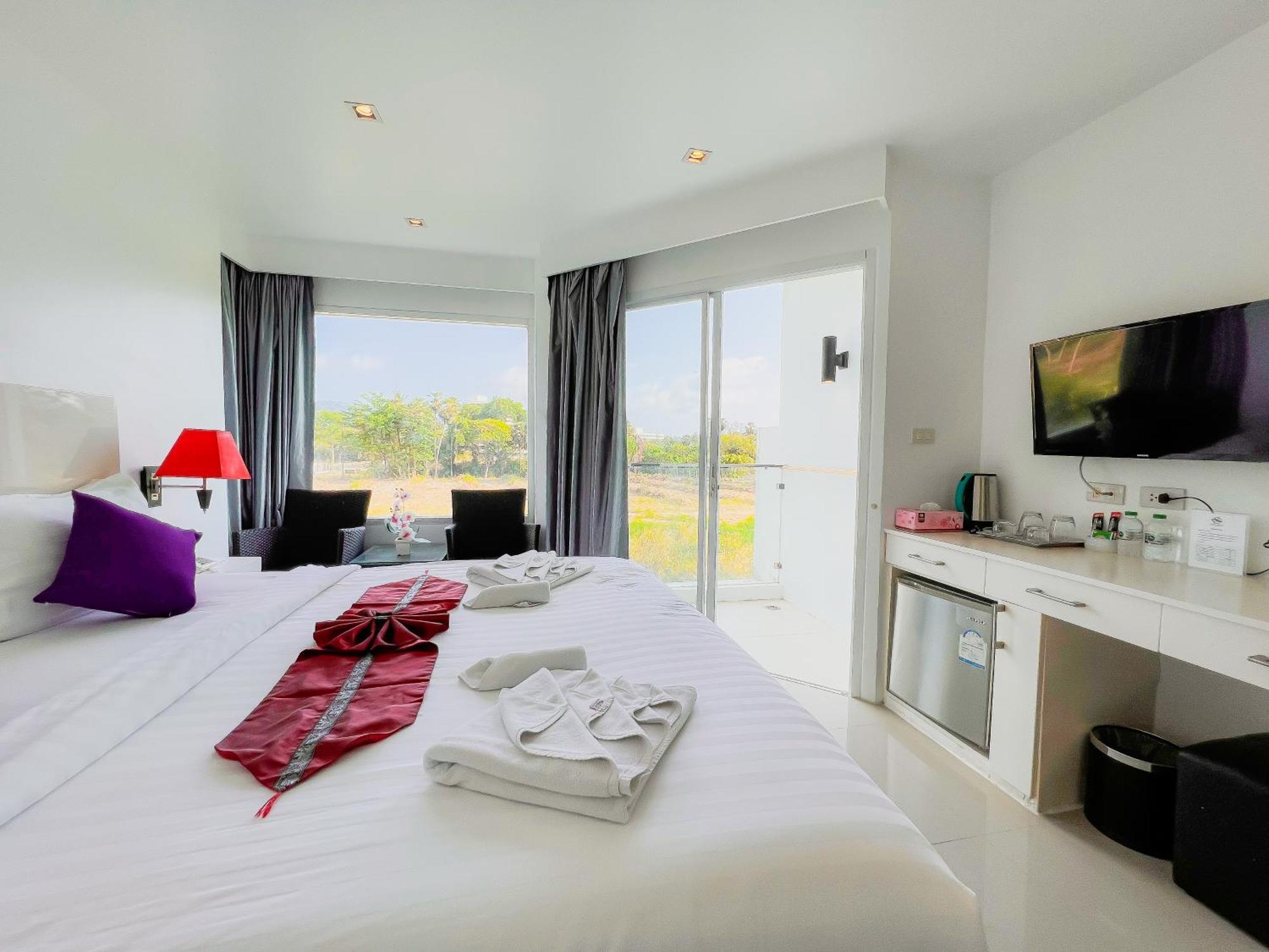 Grand Sunset Hotel Phuket Karon Εξωτερικό φωτογραφία